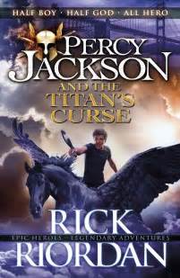 The Battle for Olympus Begins: The Titans Curse in Percy Jackson's Adventure